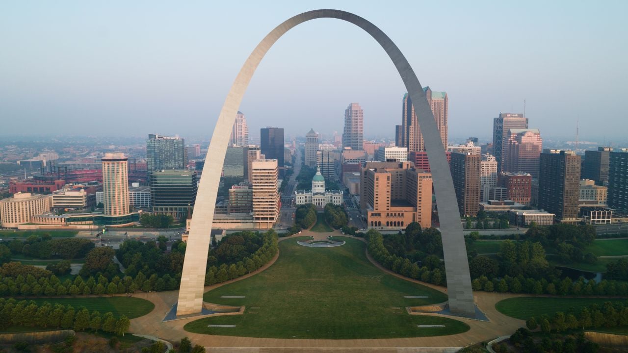 St. Louis Gateway Arch Announces Special Events and a Ticket Discount for National Park Week (Starting August 22) - AOL