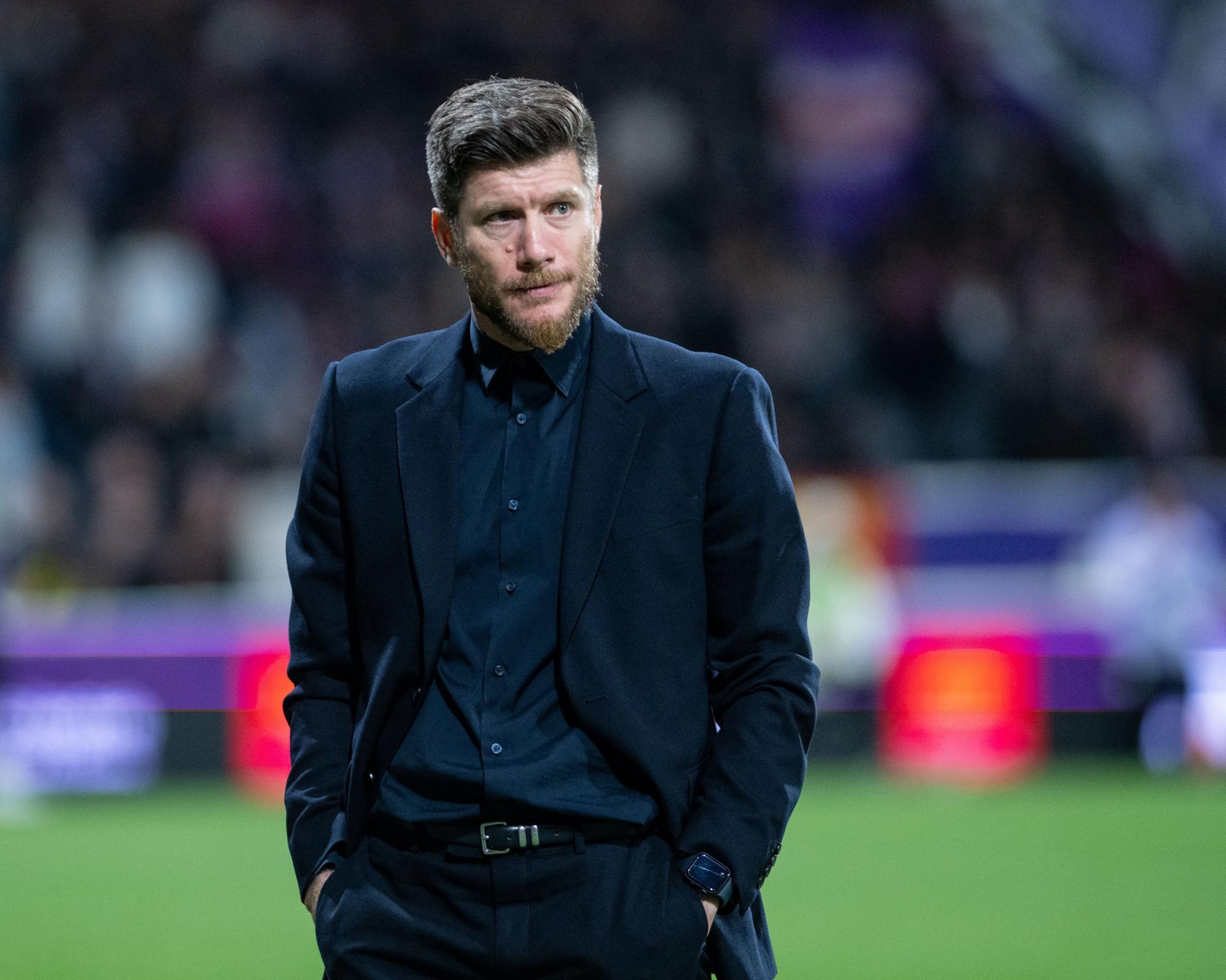 Scotland hope to name Sébastien Pocognoli as successor to Steve Clarke