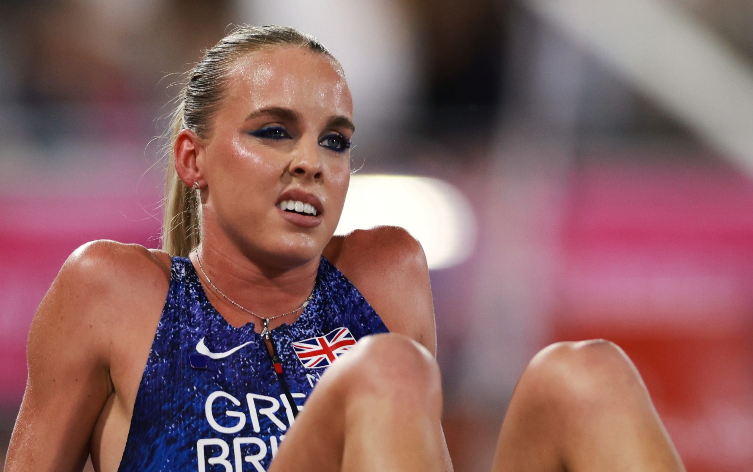 Keely Hodgkinson: People didn't know the European Championships were on