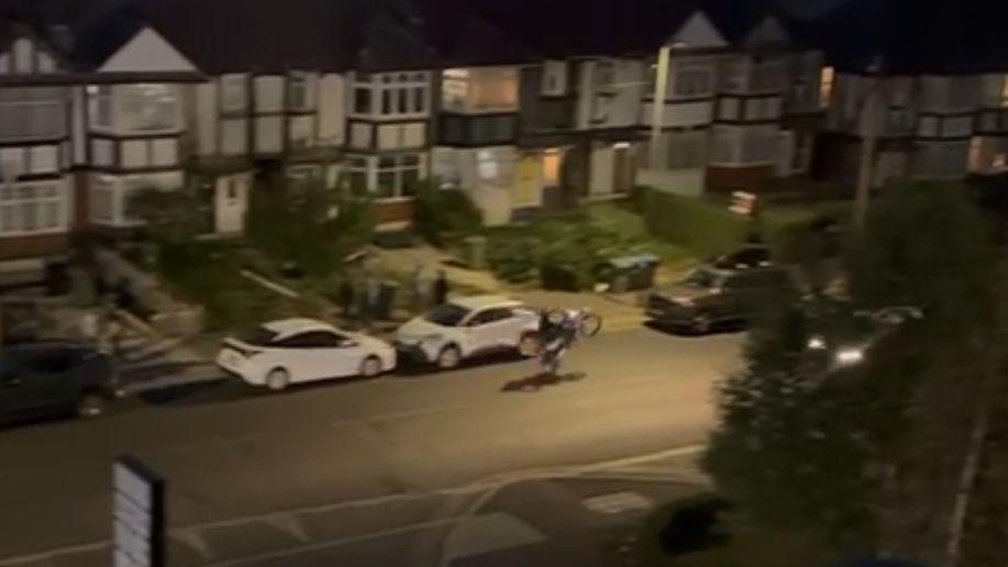 Call to stop 'dangerous' biker meets in Alperton