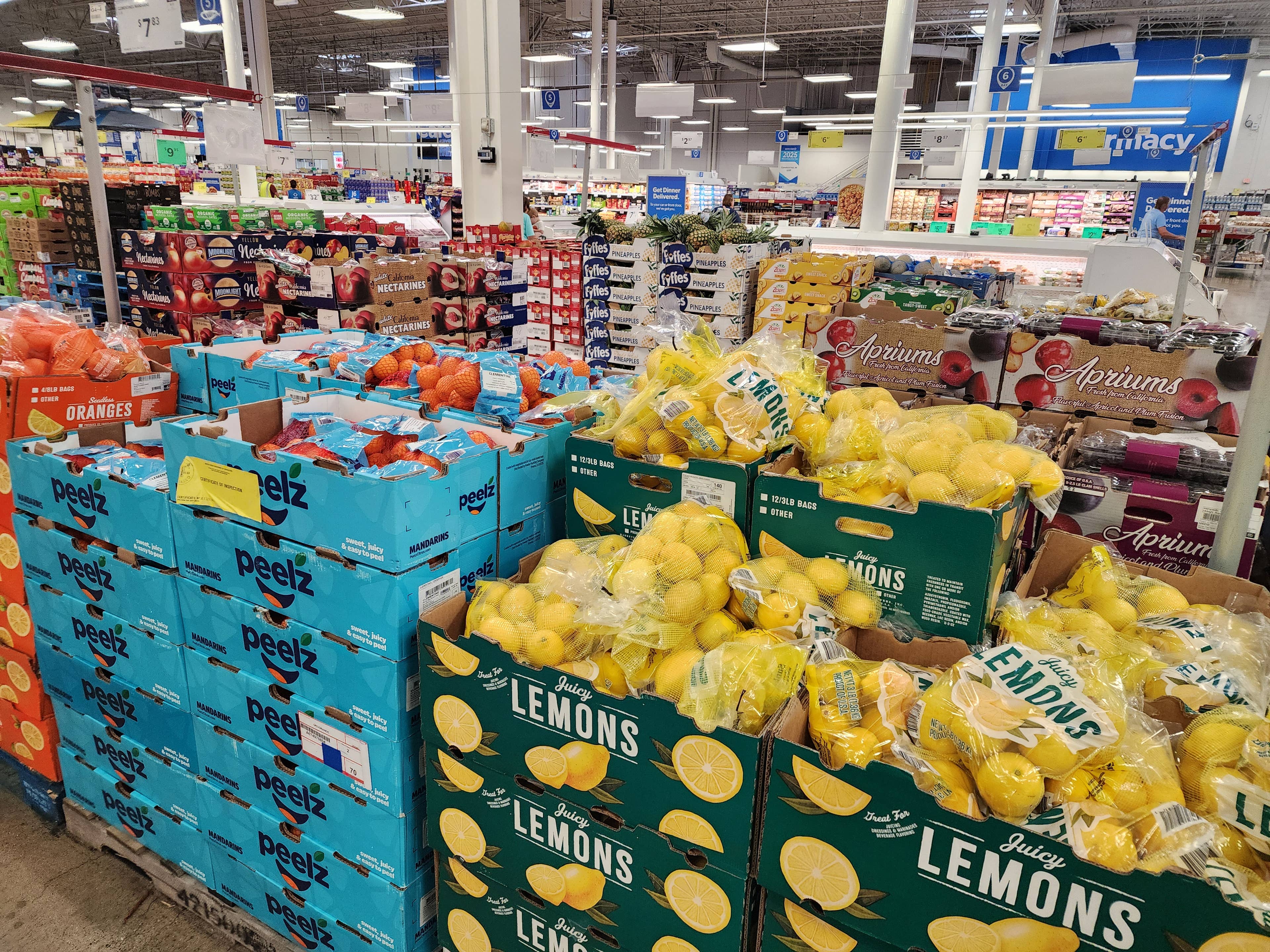Shop Sam's Club Like a Pro—See the Best and Worst Produce Items