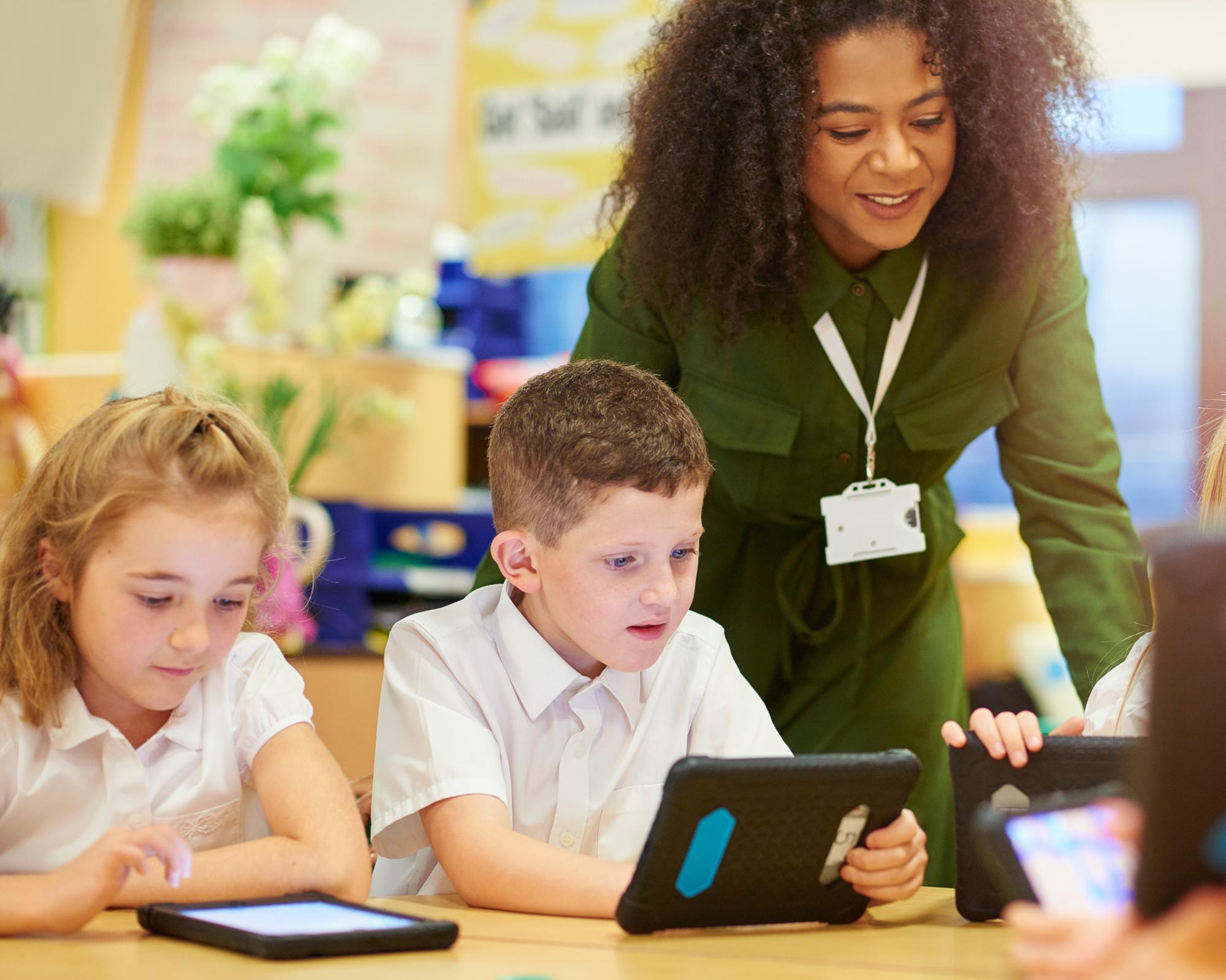 ‘Our children are less cognitively capable,' says neuroscientist who wants to cut screen use in schools