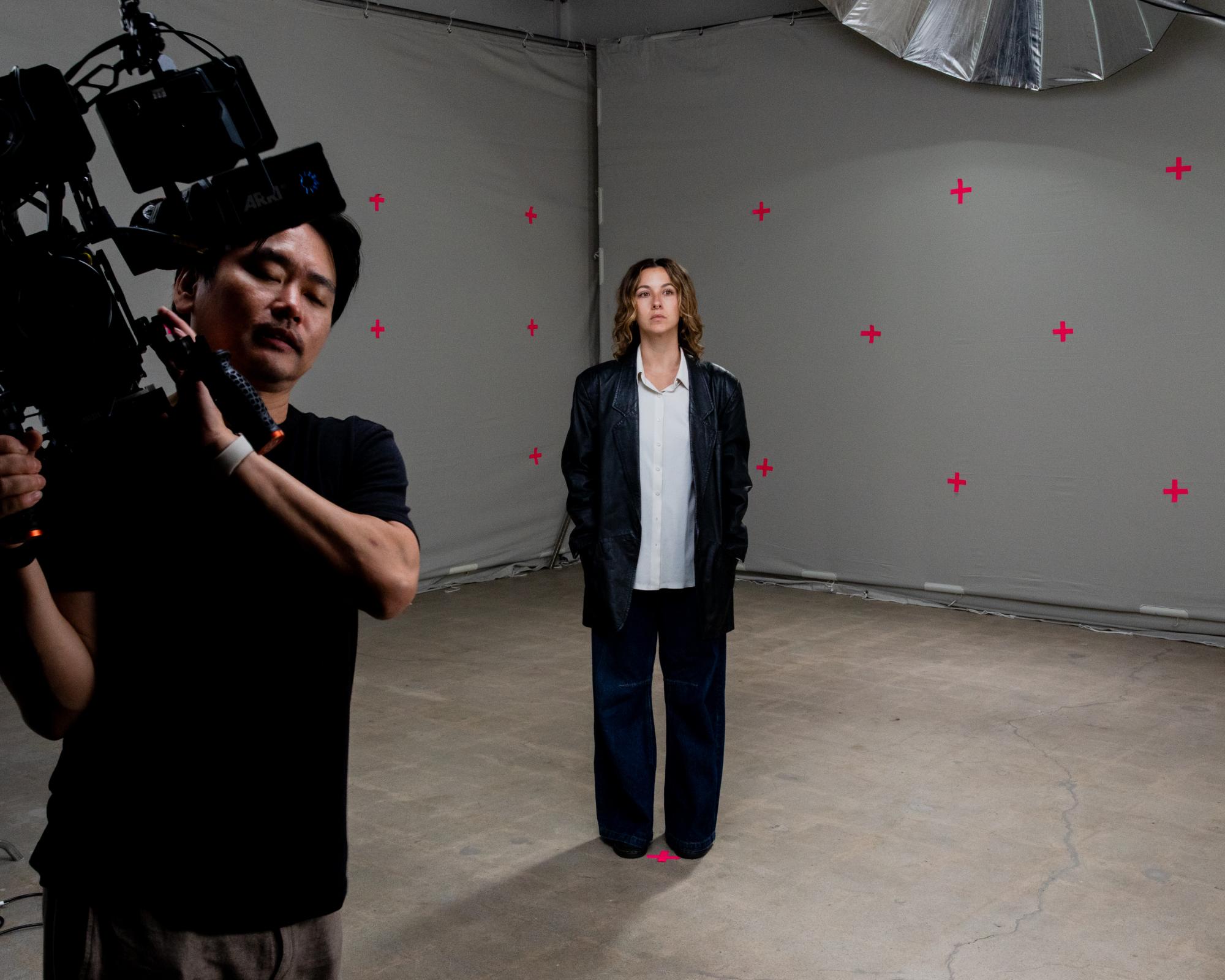 ‘It will help get mid-budget films made': why directors are embracing AI