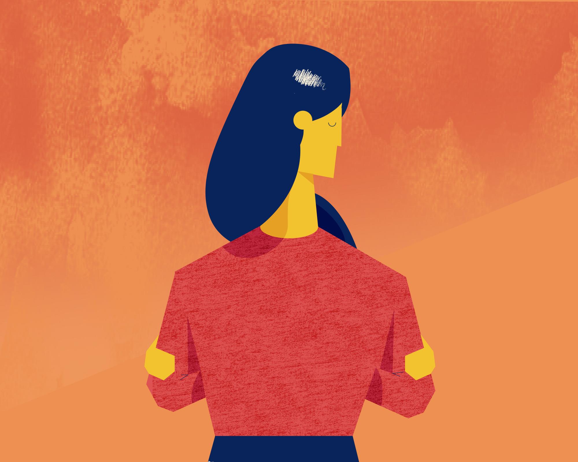 I haven't dated for years and want to try again. How do I prepare for the storm?