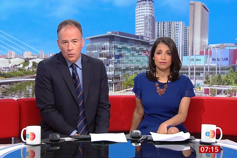 BBC Breakfast viewers hit with unexpected schedule change