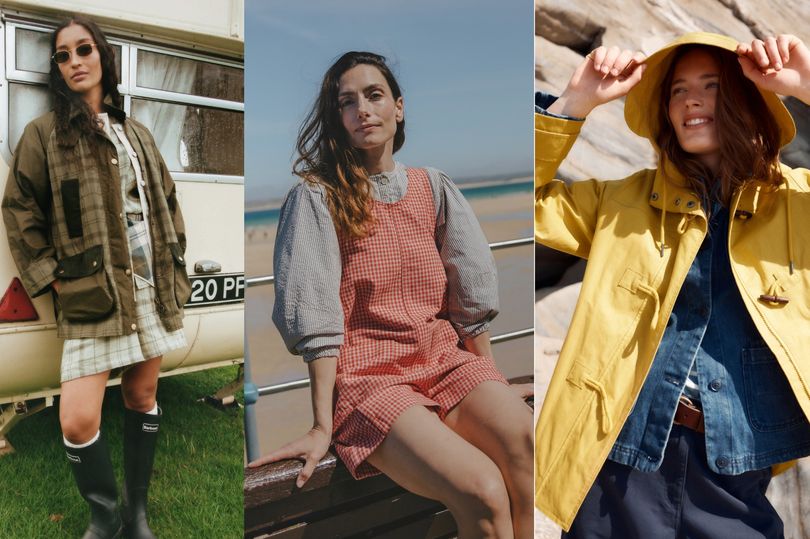 What to pack for a UK late summer staycation: buys from Joules, Primark and more