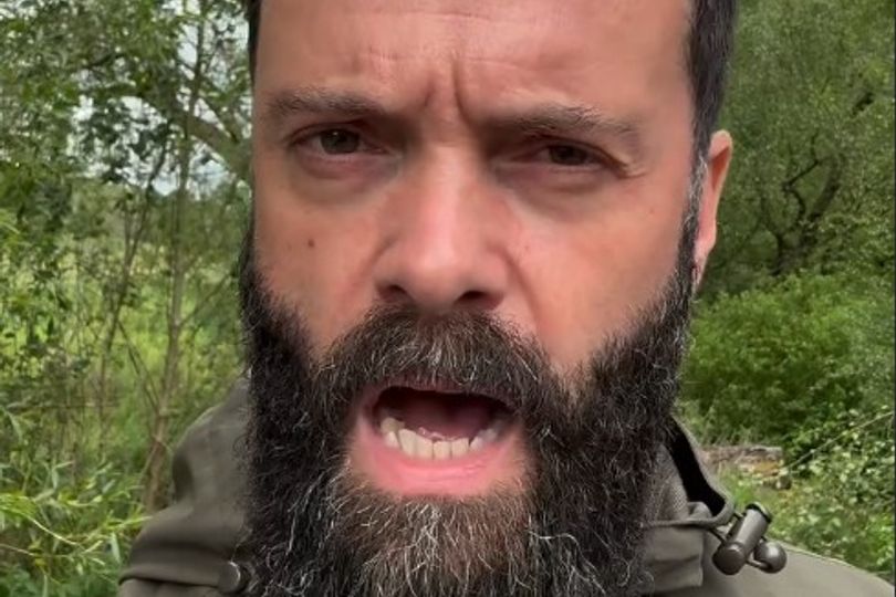 Raven star James Mackenzie hasn’t aged a day 24 years on from iconic BBC show