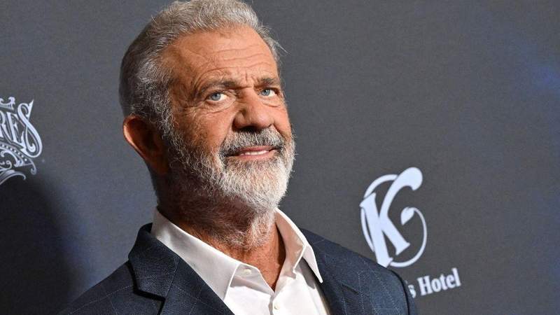 New Photo - EXCLUSIVE: Mel Gibson, 70, Panics Fans With Action Comeback Vow