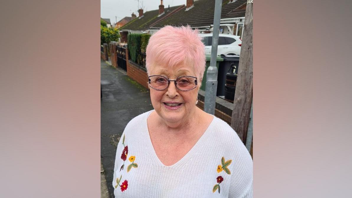 I'm devastated for nan who lost everything in fire