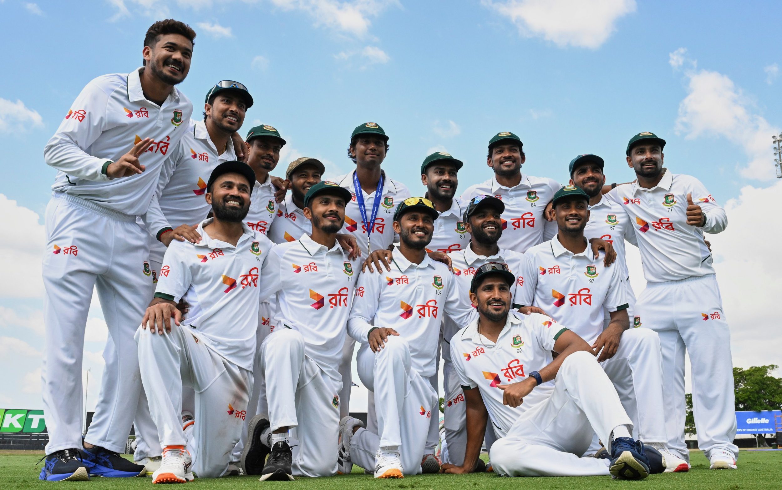 Australia suffer one of the most humiliating defeats in their history