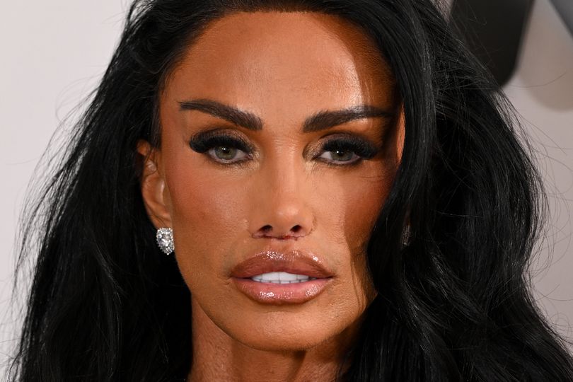Katie Price ‘jokingly propositioned' newly single Jake Quickenden amid speculation her marriage is over