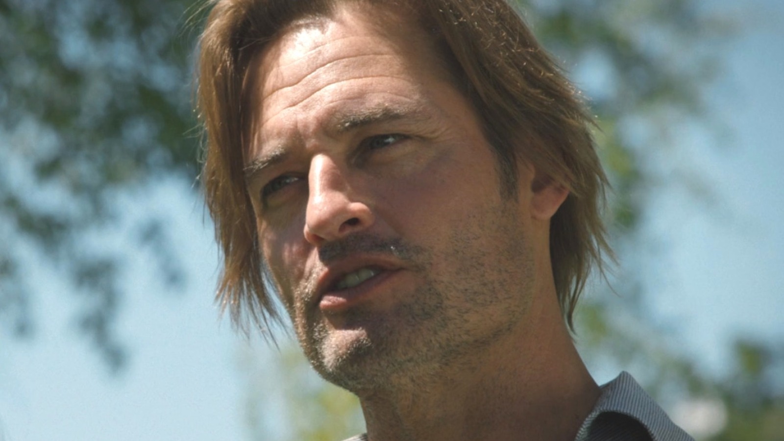 Yellowstone's Scenic Shots Drew Josh Holloway To The Show