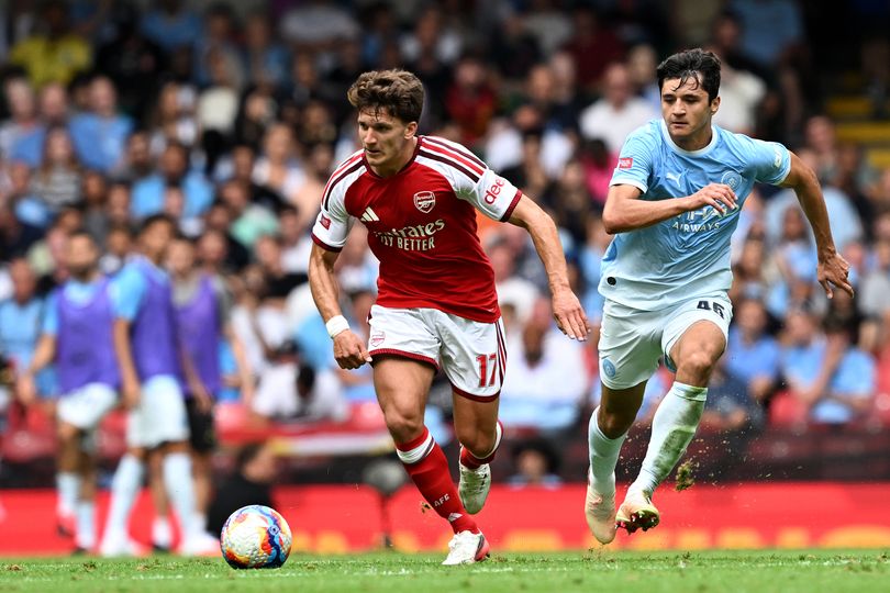 Arsenal 3-0 Man City: Did you know? - AOL