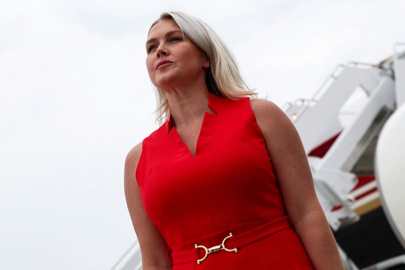Real reason Behind Karoline Leavitt s Exit As Donald Trump Left With real-reason-behind-karoline-leavitt-s-exit-as-donald-trump-left-with