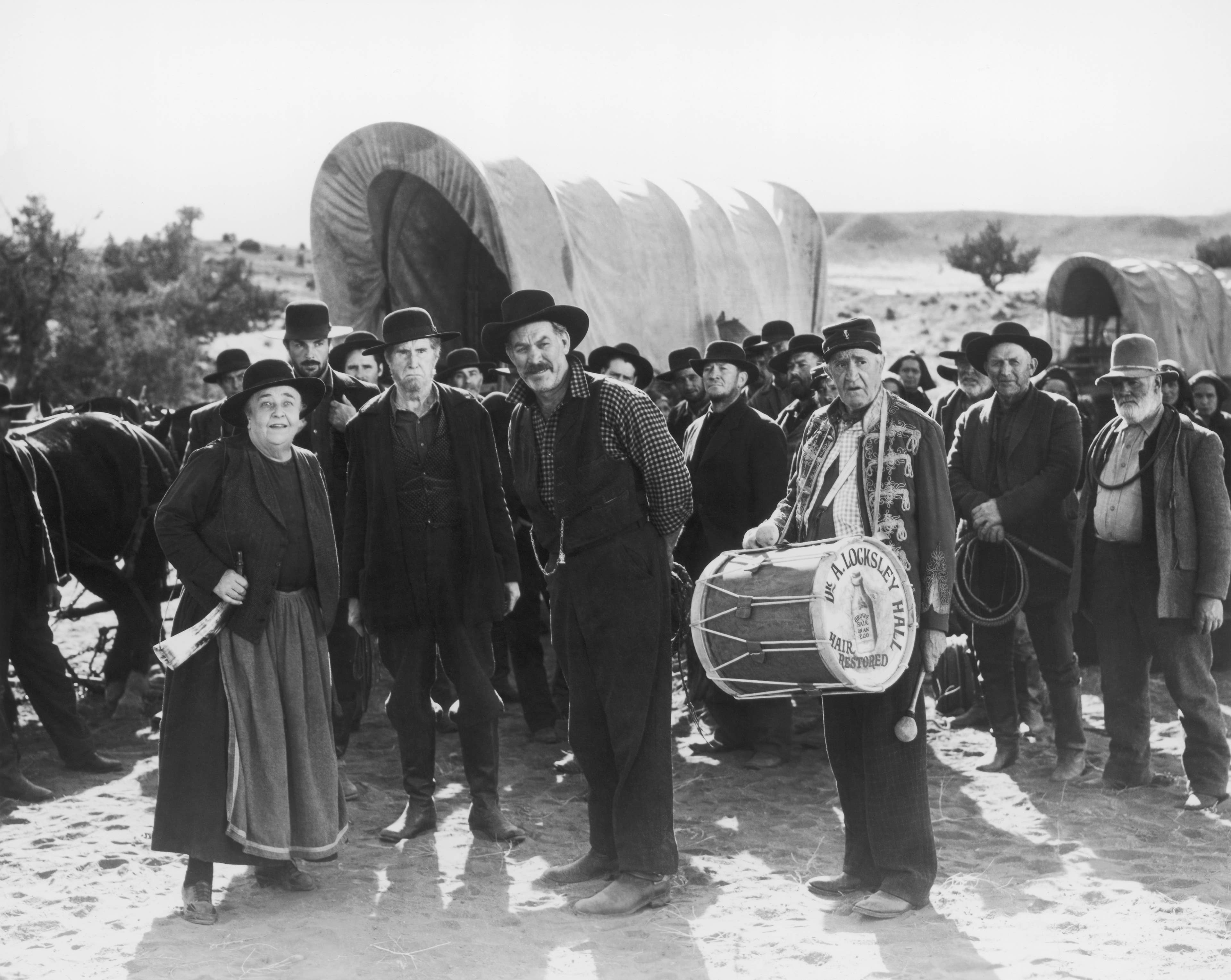 New Photo - John Ford's 1950 Film 'Wagon Master' Named One of the Greatest Westerns Ever
