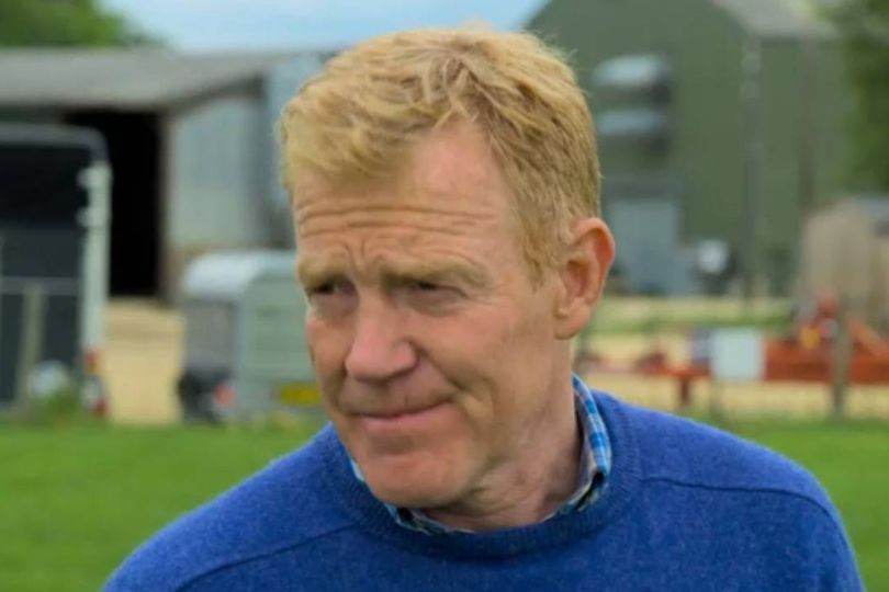 Countryfile's Adam Henson shares 'heartbreaking' farm problem that has left him worried