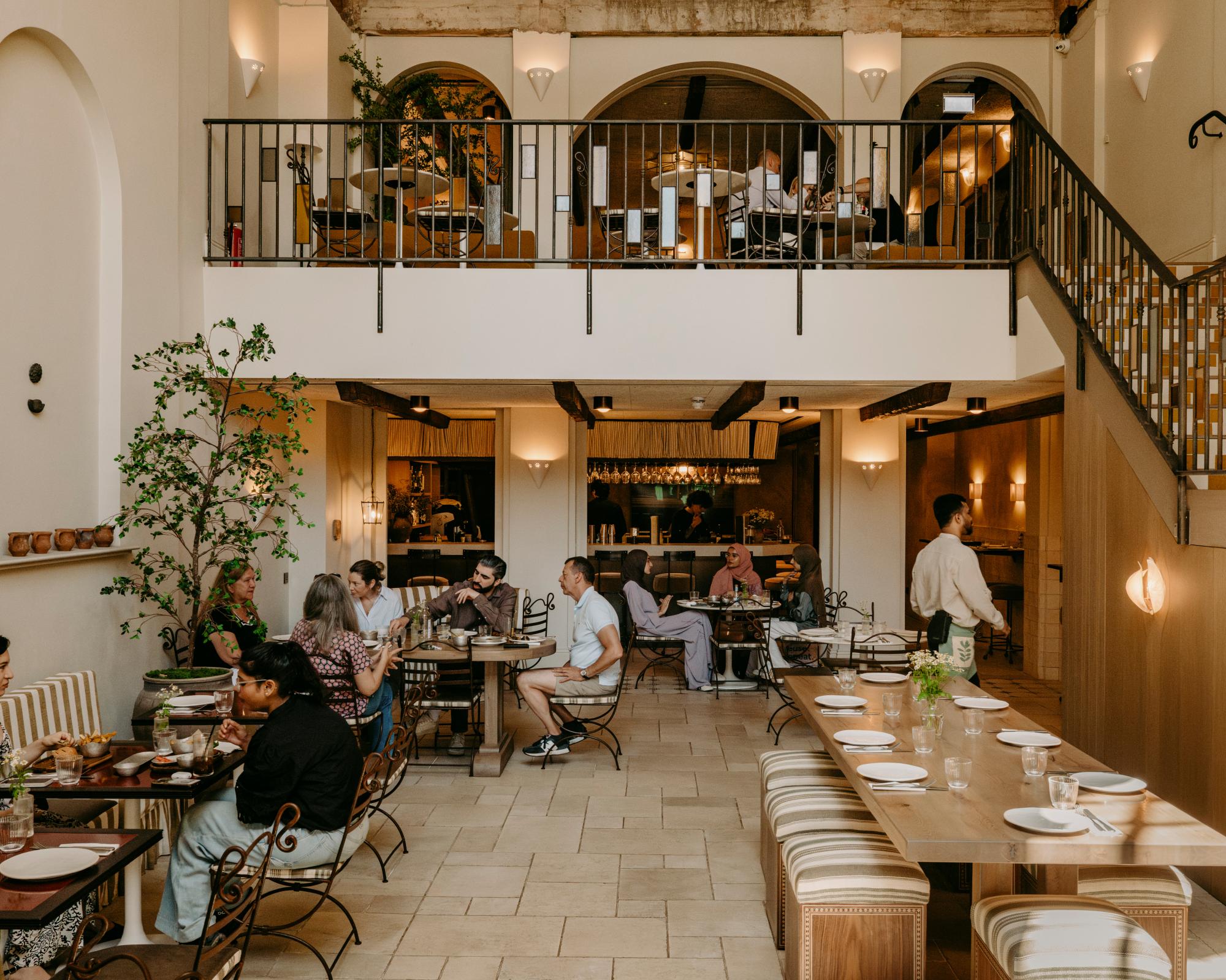 Kinz, London W11: ‘No bells, no whistles, just Lebanese food cooked with immense pride' – restaurant review