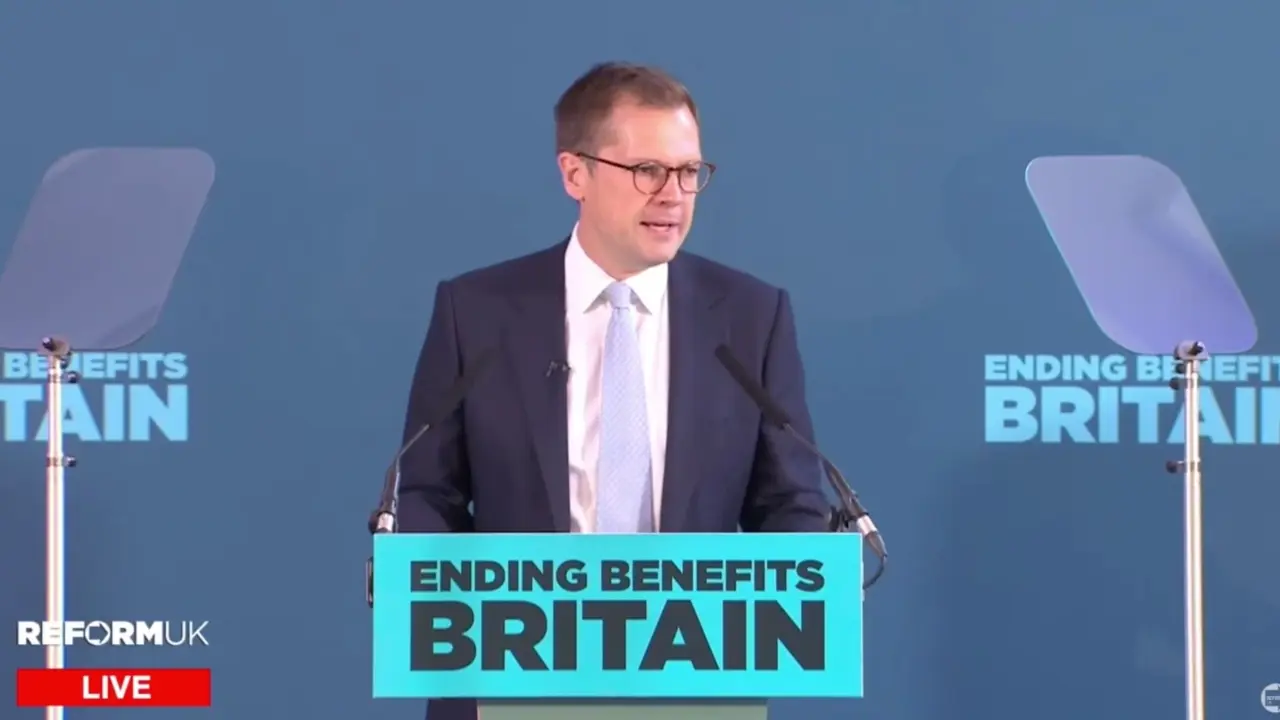 Cowardly' Reform UK blasted over welfare plot 'that would spark new Brexit  clash' - AOL