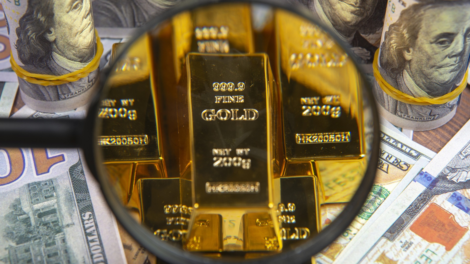 Why More Americans Are Cashing In Their Gold Right Now