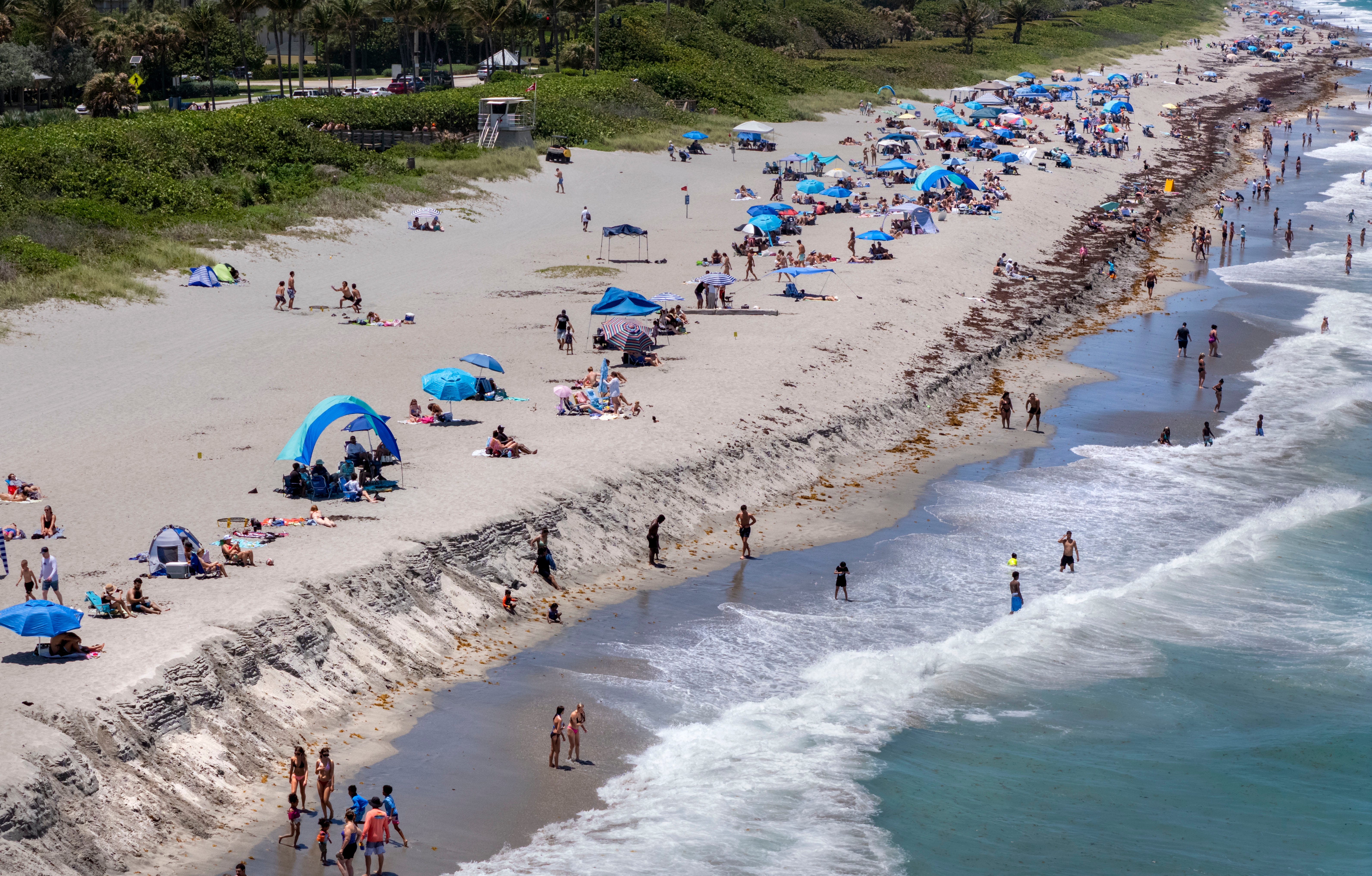 Palm Beach County braces for what may be the hottest week of the summer
