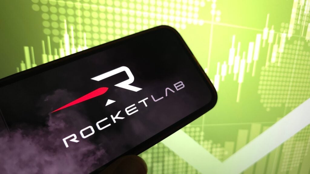 What's Going On With Rocket Lab Stock Monday?