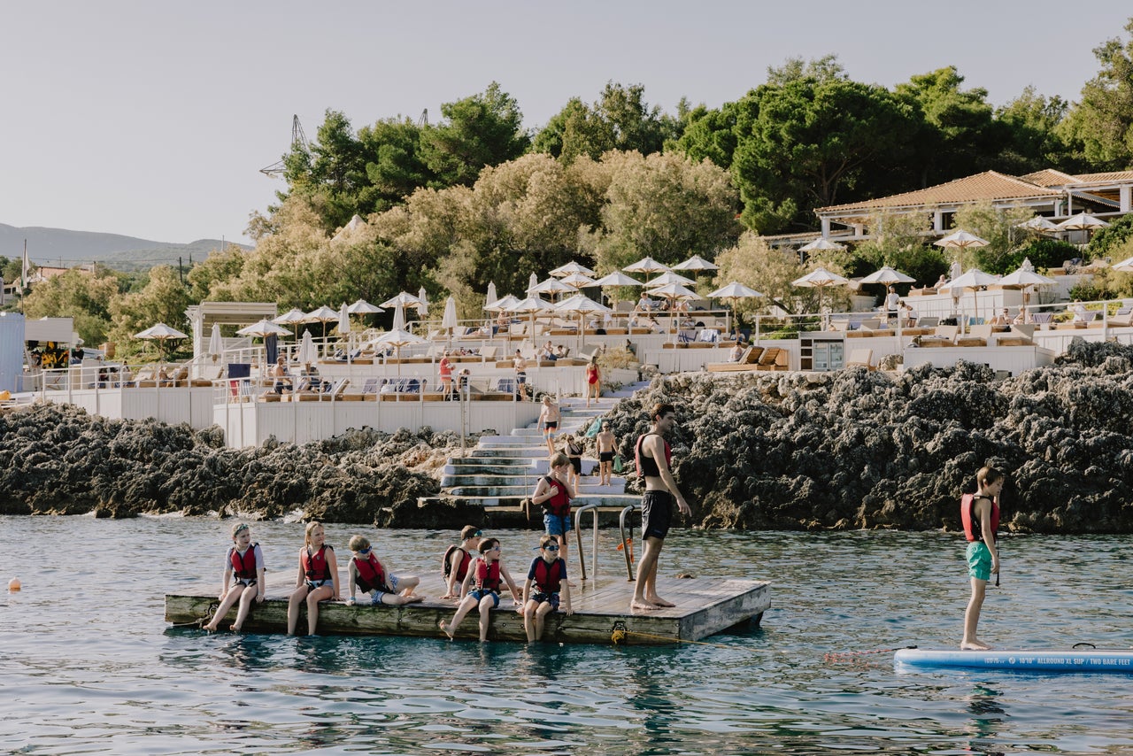 The best hotels with kids’ clubs in Europe – chosen by a family travel expert