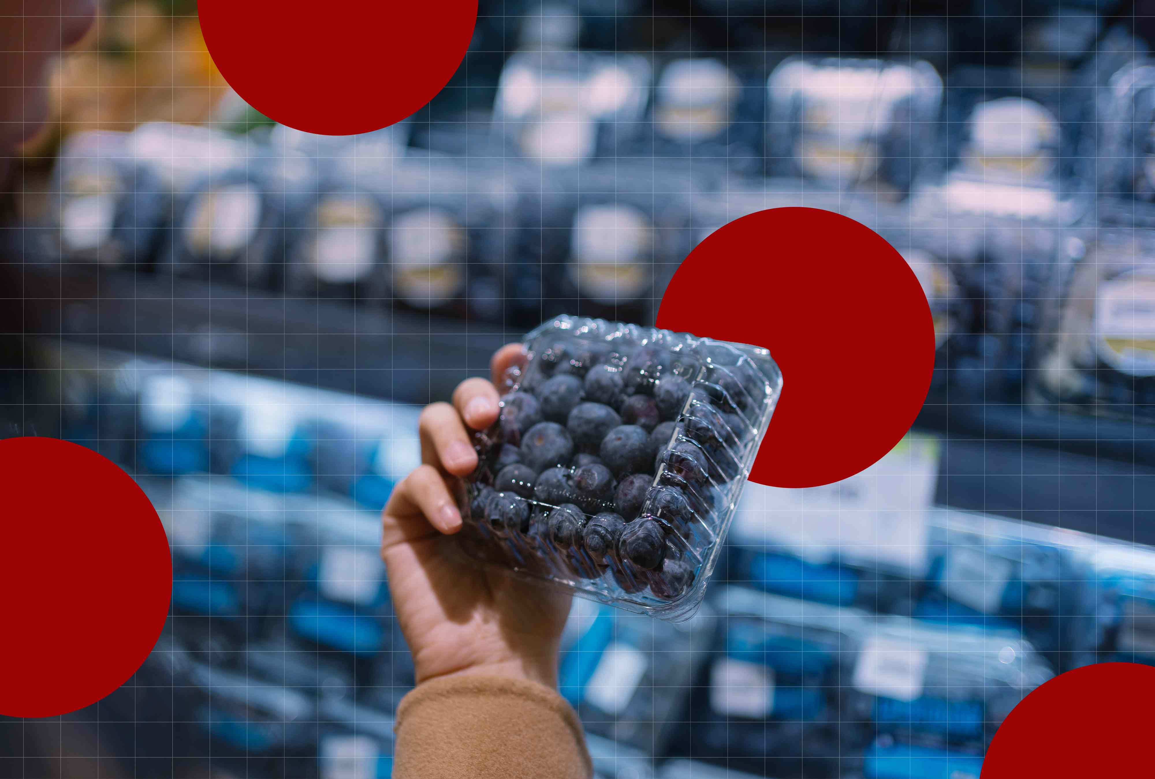 Never Buy Blueberries If You See This