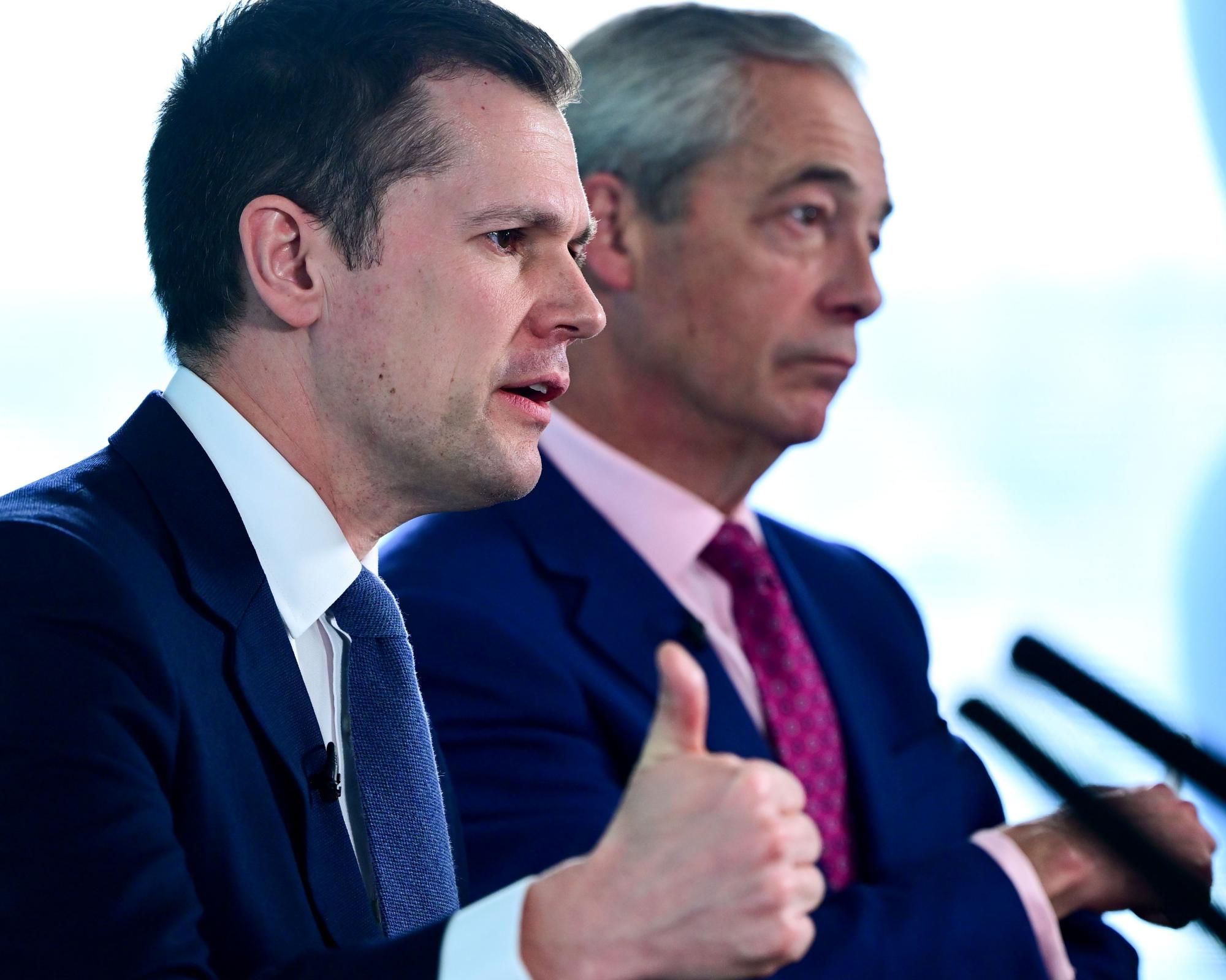 Huge number of children would fall into poverty under Reform's benefits plans, say campaigners