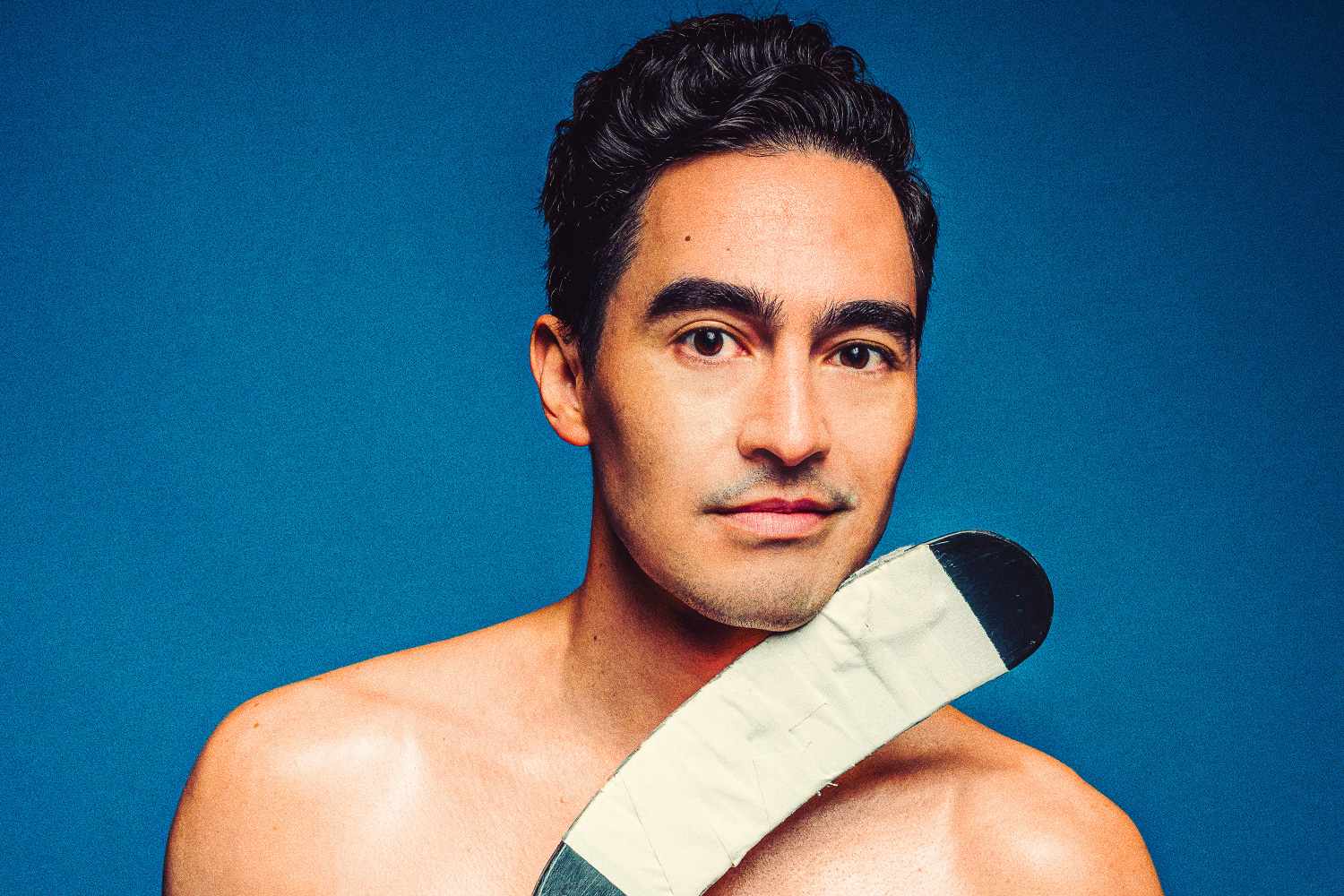 “The Daily Show”'s Troy Iwata Is the New Shane Hollander in “Heated Rivalry” Musical Parody
