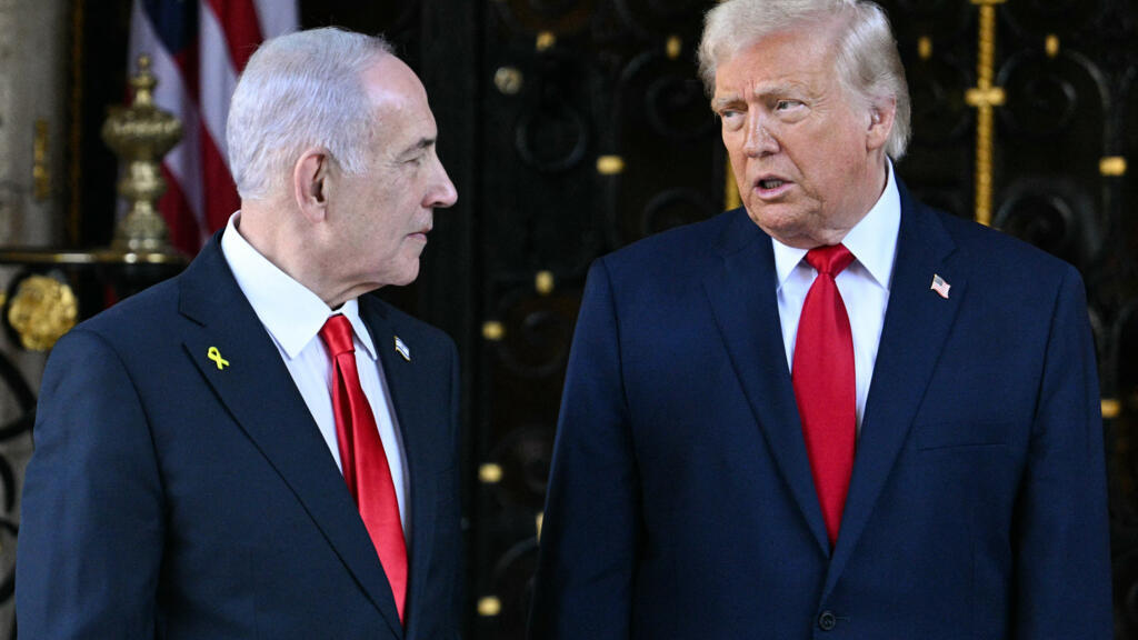 Photo: AOL Kushner and Netanyahu Agree US General to Verify Hamas Disarmament in Gaza