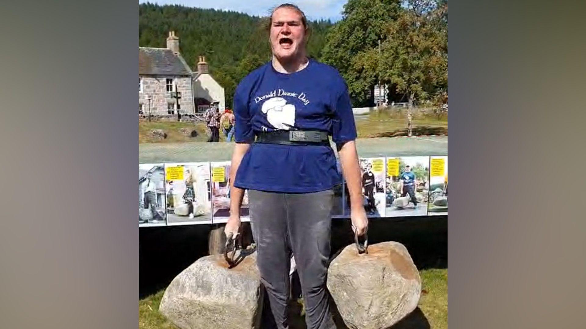 Vibrant 'gentle Giant' Died After Medication Withdrawn, Inquest Told Landscape for Your Screen Vibrant 'gentle Giant' Died After Medication Withdrawn, Inquest Told Landscape for Your Screen