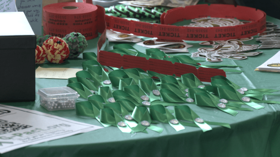 Silent auction helps raise awareness of Gastroparesis