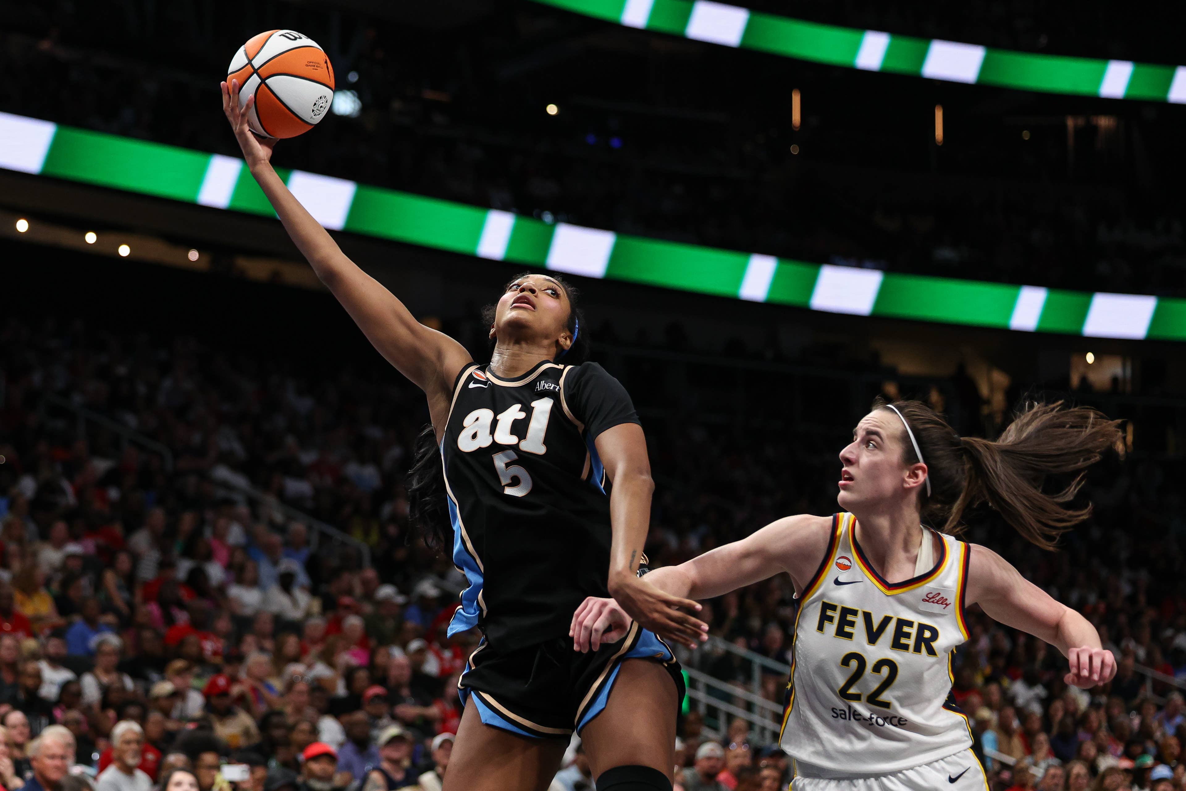 Angel Reese's Shooting Percentages Are Extremely Concerning - AOL