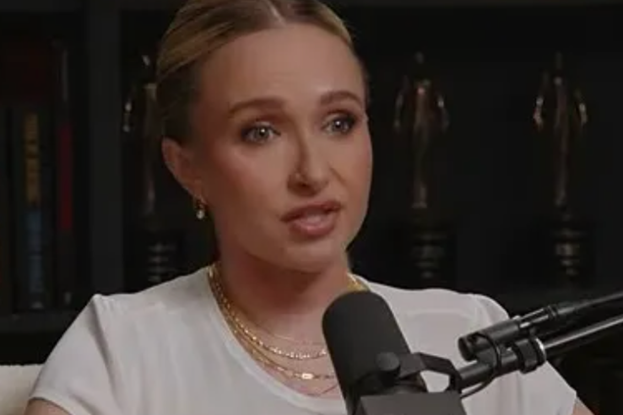 Hayden Panettiere shared hope for future in final interview before death at 36