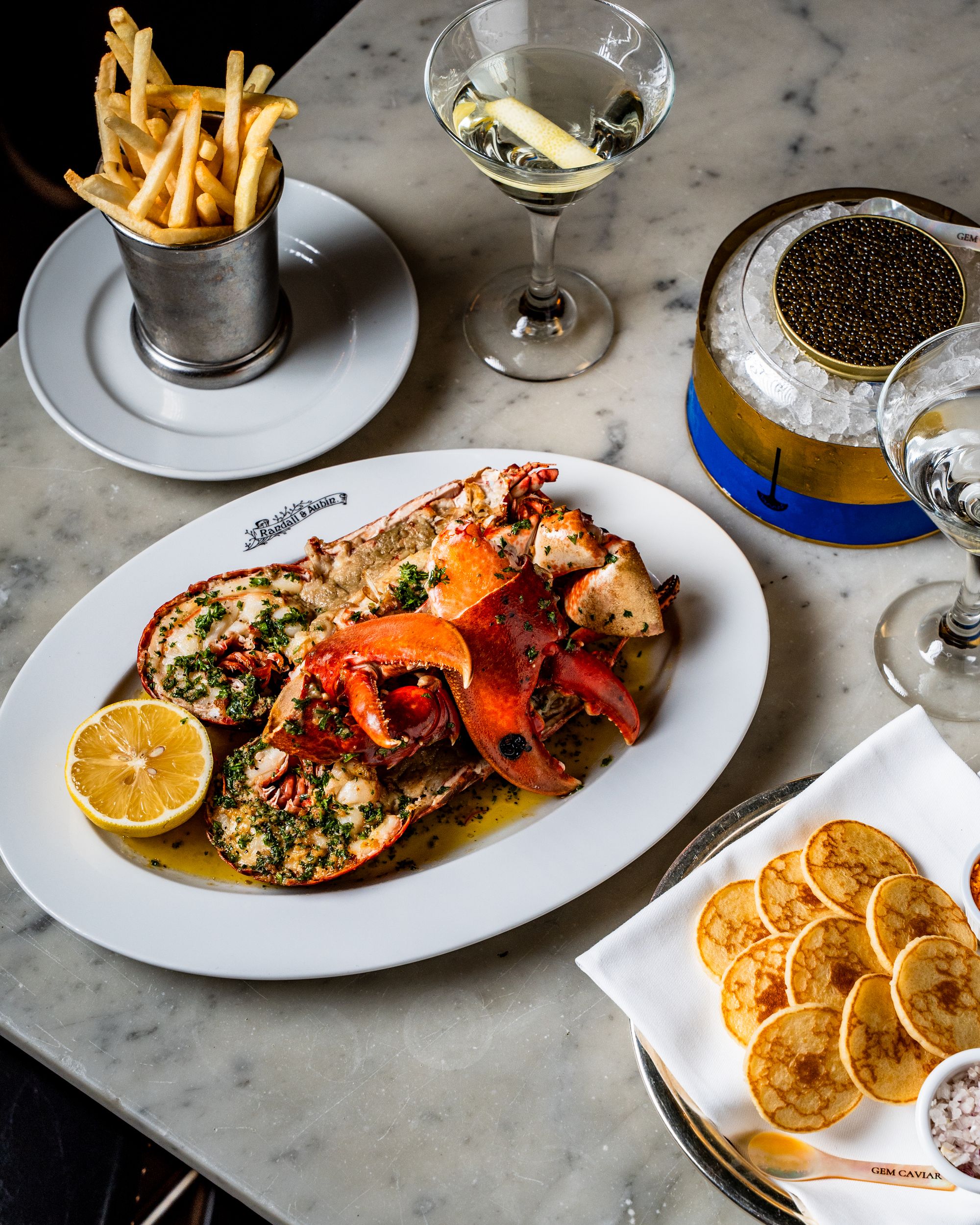 Nine of London's all-time greatest restaurants - AOL