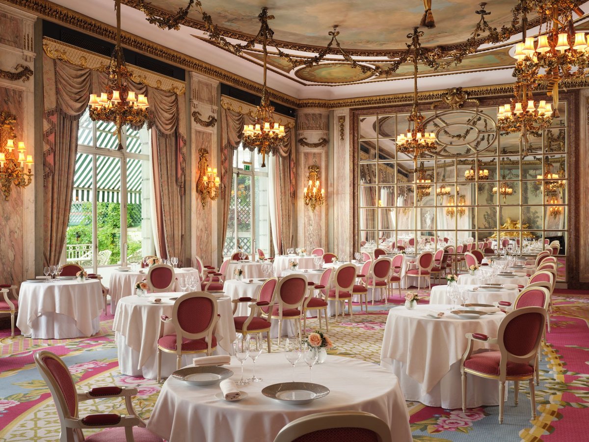 Nine of London's all-time greatest restaurants