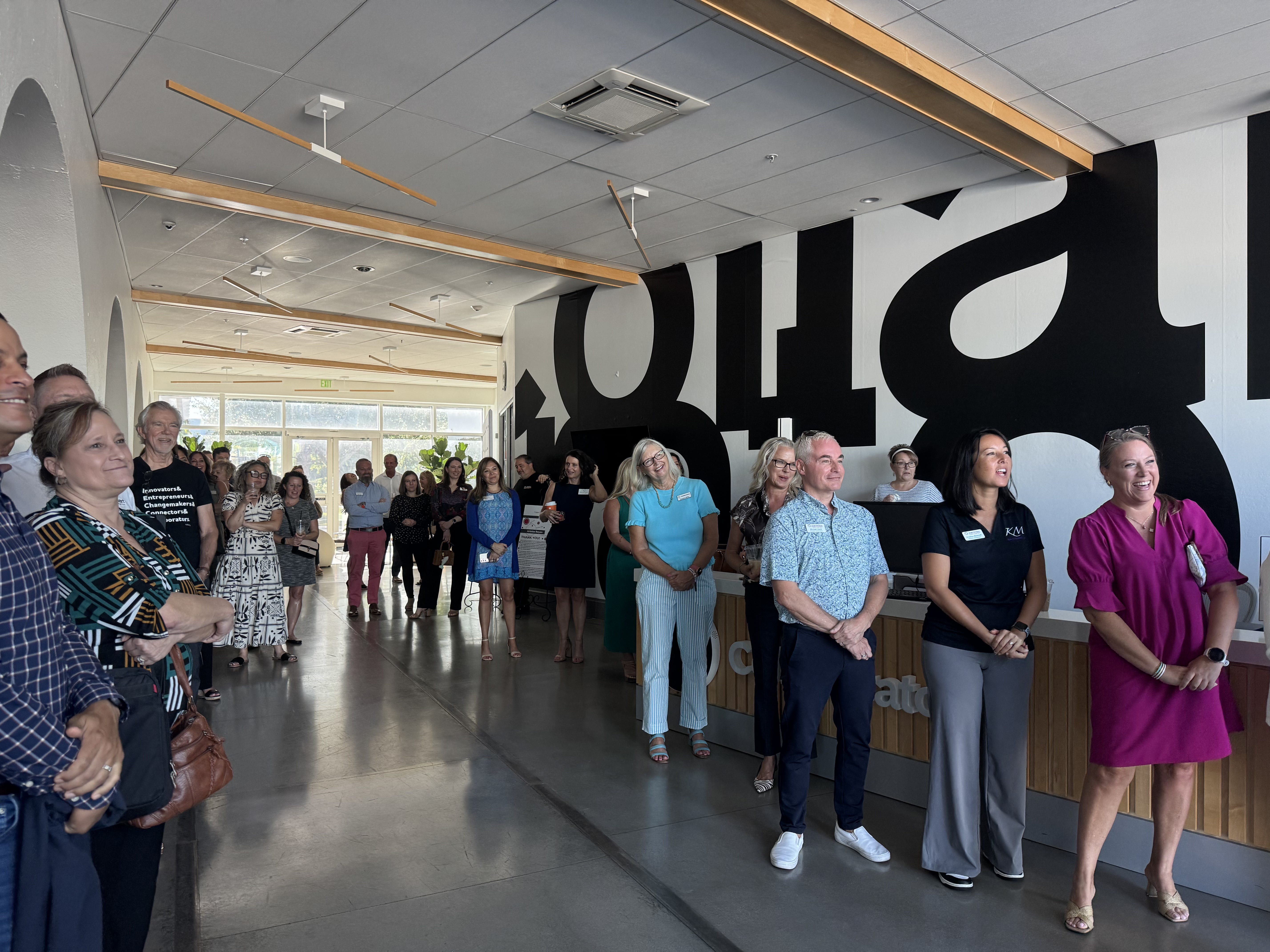 Collaboratory welcomes Fort Myers, Sanibel business networks - AOL