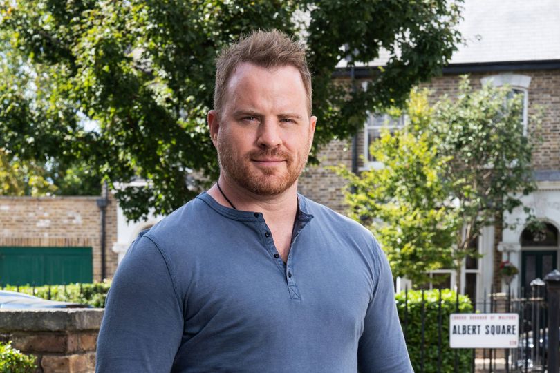 EastEnders Sean Slater’s return confirmed as Rob Kazinsky reprises iconic role