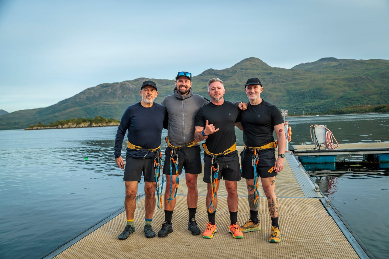 Charity rowers aiming to raise £57 million for MND research complete circumnavigation of Britain