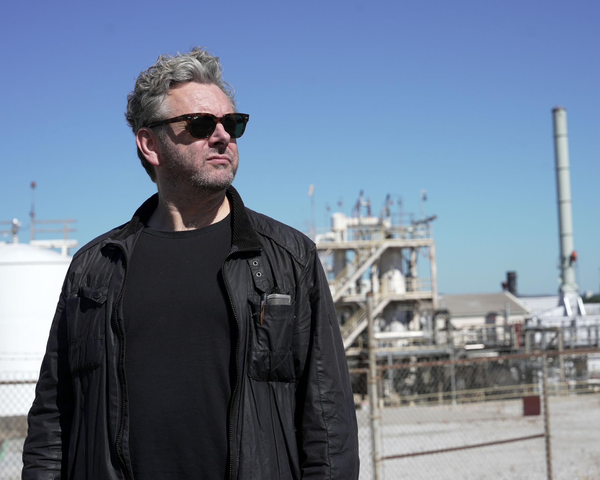 Buried With Michael Sheen review – this vital look at a toxic waste scandal is deeply enraging TV