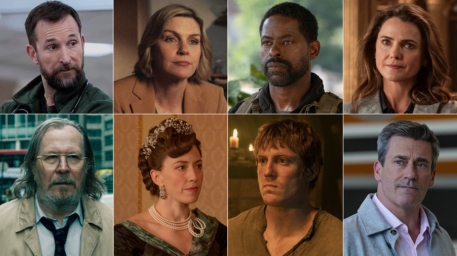 Emmys 2026 Poll: What Should Win For Outstanding Drama Series? - AOL