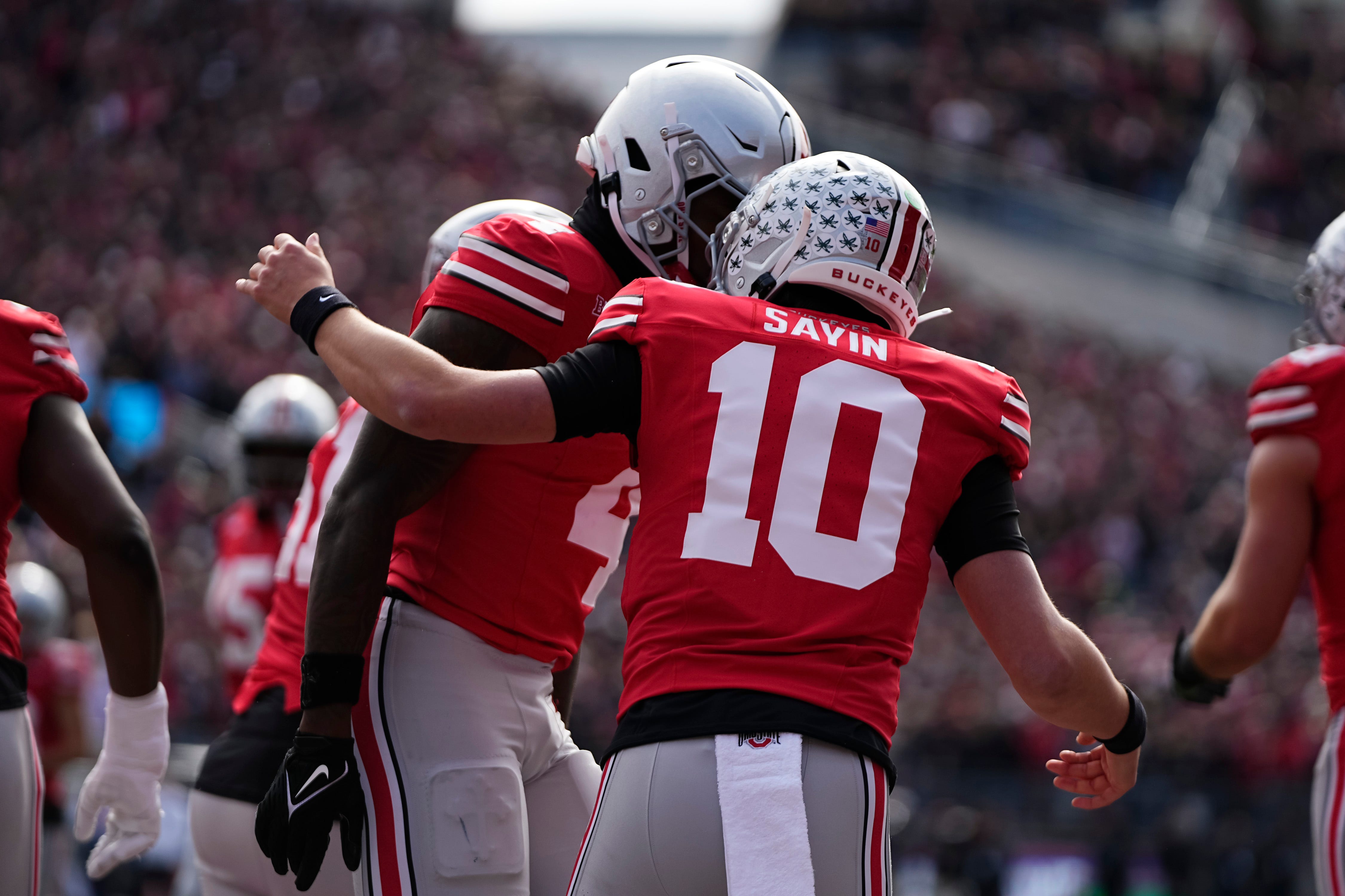 Ohio State football earns No.1 ranking in preseason AP Poll