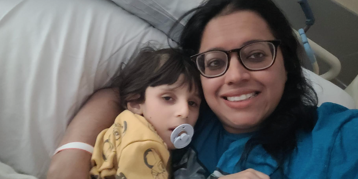 We Helped Create A $4 Million Gene Therapy For Our Son. Then We Had To Decide If We Should Give It To Him. - AOL.com