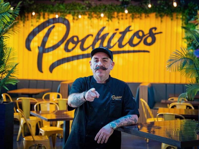 Superstar Mexican chef returns to Houston via new 3-year partnership - AOL
