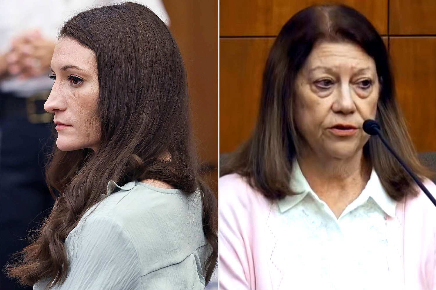 Lindsay Clancy's Mom Takes Stand, as Co-Worker Recalls the Striking Thing Lindsay Once Said About Andrea Yates