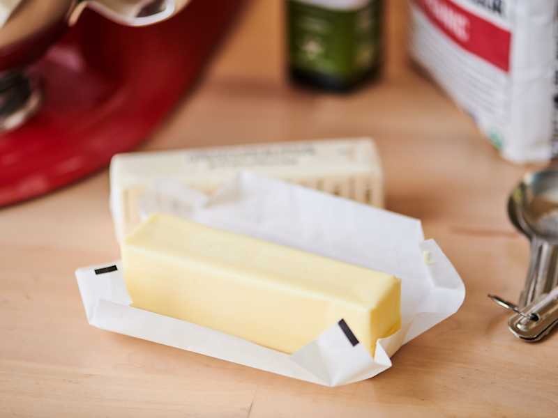 This $8 Butter Dish Also Cuts Perfectly Portioned Butter Slices for You (It's on Sale)