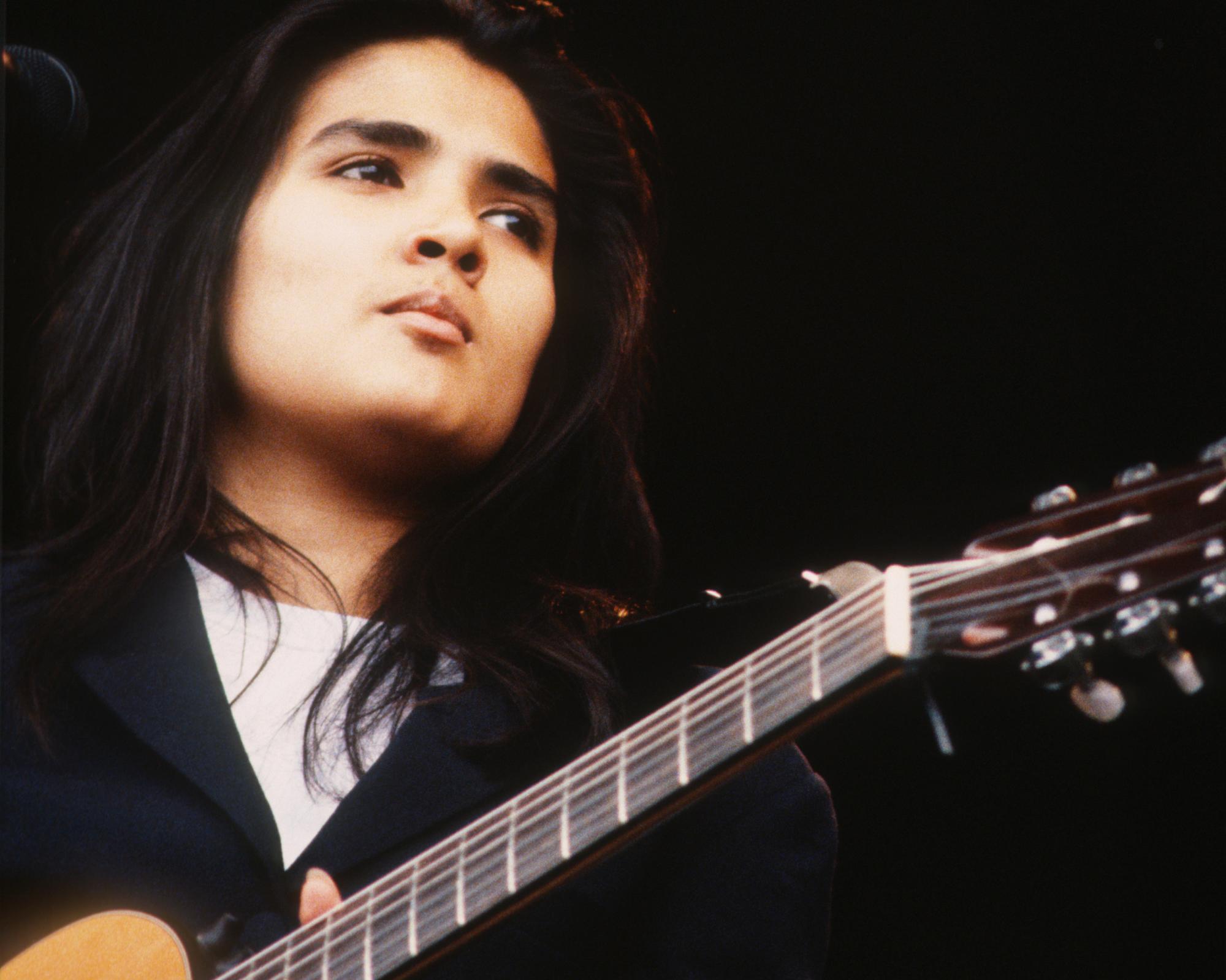 ‘You've got to see this girl!' Tanita Tikaram on making Twist in My Sobriety