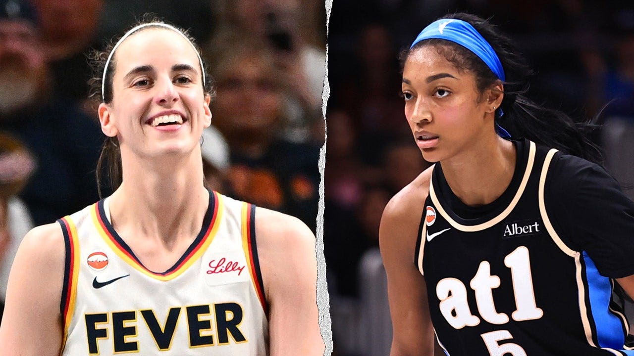Caitlin Clark and Angel Reese rivalry gets a new chapter in Fever-Dream  overtime thriller - AOL