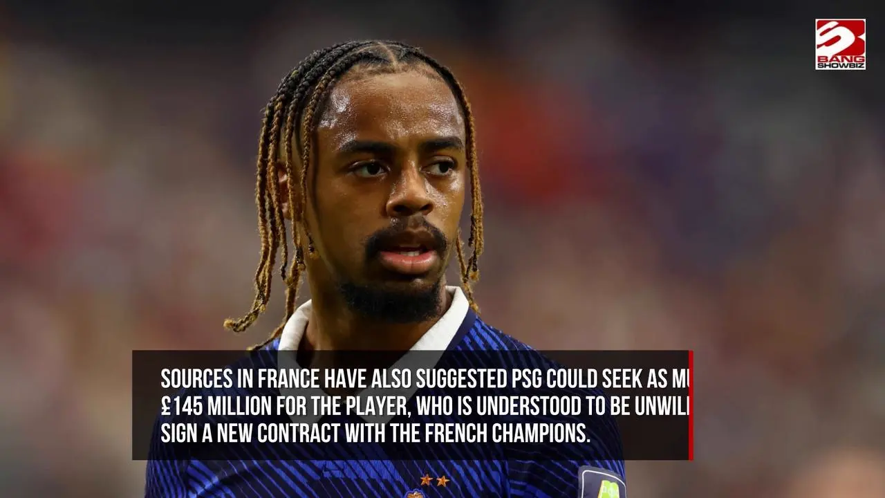Luis Enrique promises Bradley Barcola 'solution' as Liverpool eye PSG transfer raid
