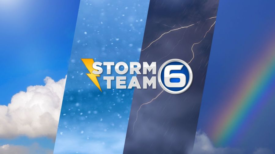 Knoxville Weather: Weather aware Monday for severe storm potential - AOL